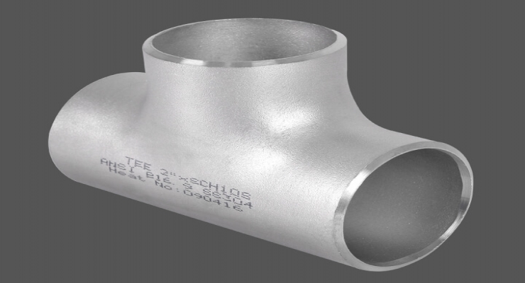 不銹鋼等徑三通的選購與安裝