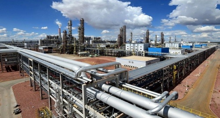 不銹鋼管道：現(xiàn)代工業(yè)與建筑的關(guān)鍵元件