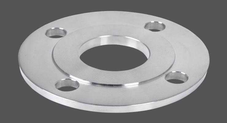 不銹鋼法蘭的易維護性