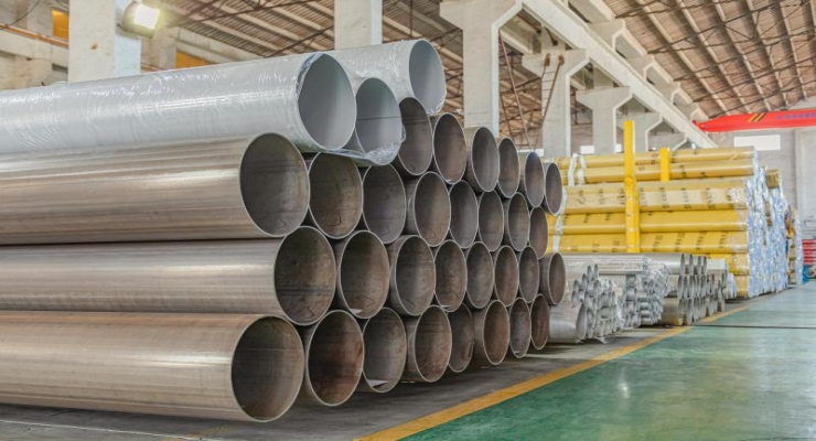 有縫不銹鋼管的特點(diǎn)