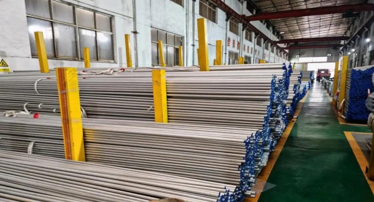 不銹鋼管在石油化工行業(yè)中的具體應(yīng)用