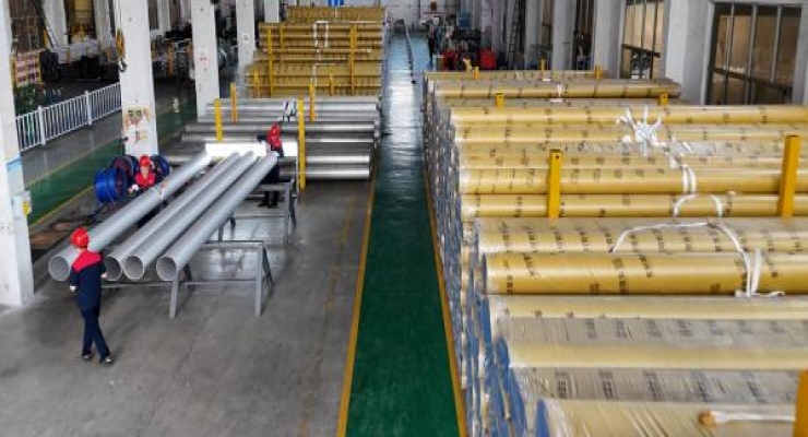 江蘇金創(chuàng)新天管業(yè)有限公司入選科技型中小企業(yè)，創(chuàng)新實力再獲認可