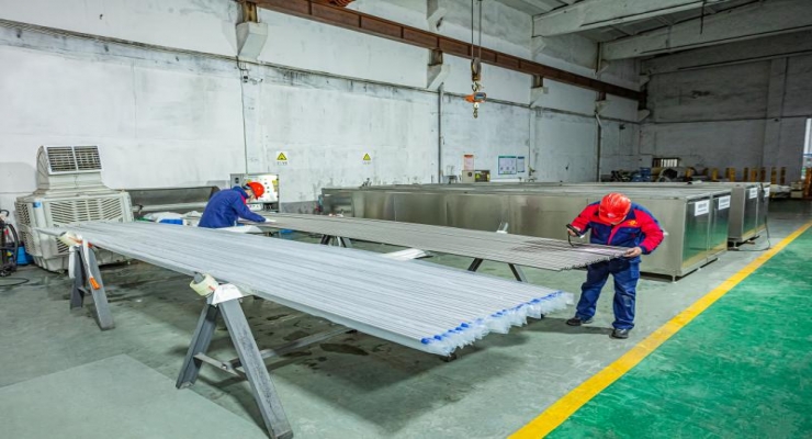 金創(chuàng)不銹鋼：實力鑄就行業(yè)典范